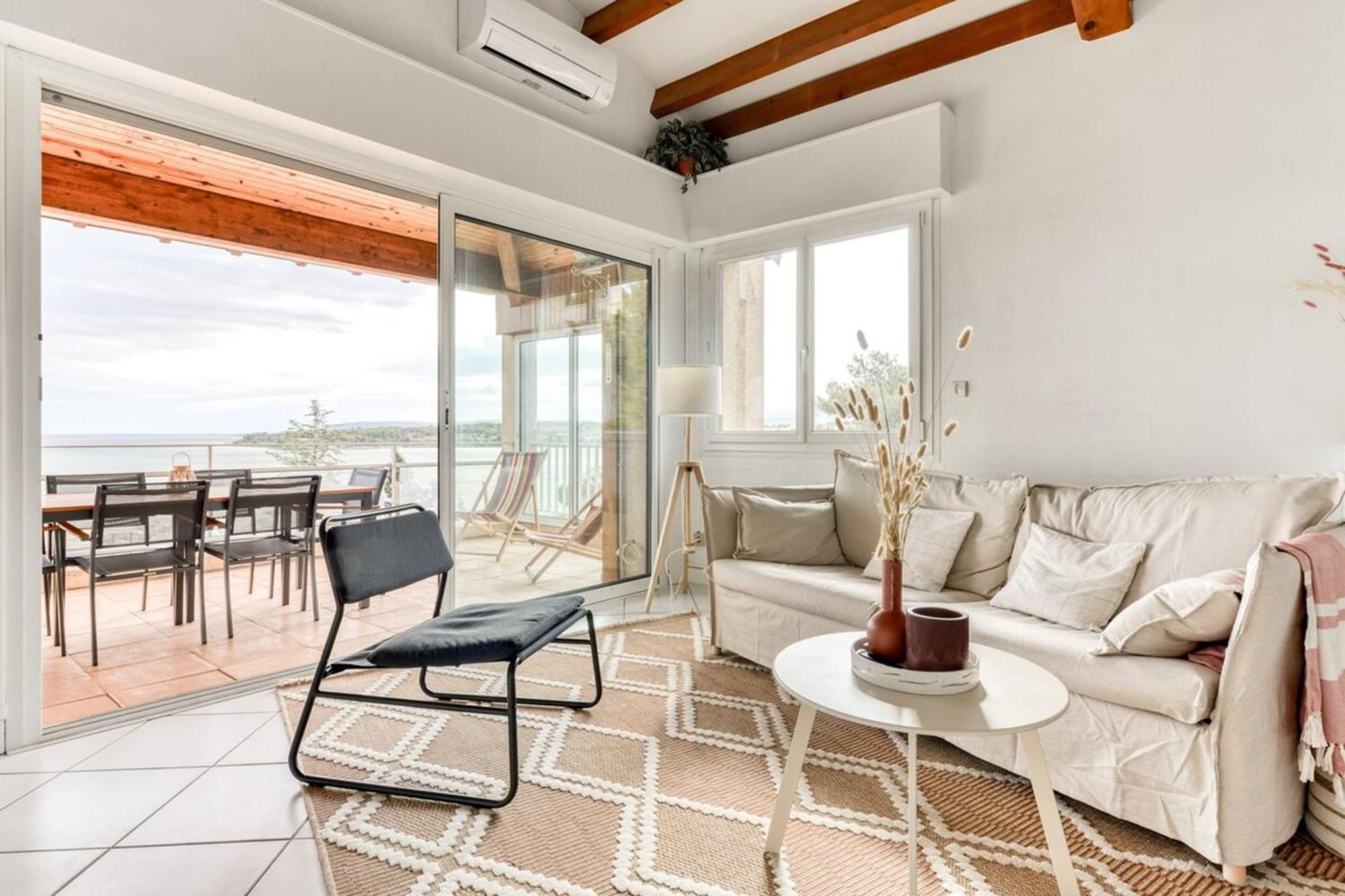 Casa Lacambra - Leucate Plage - 8 People Exterior photo