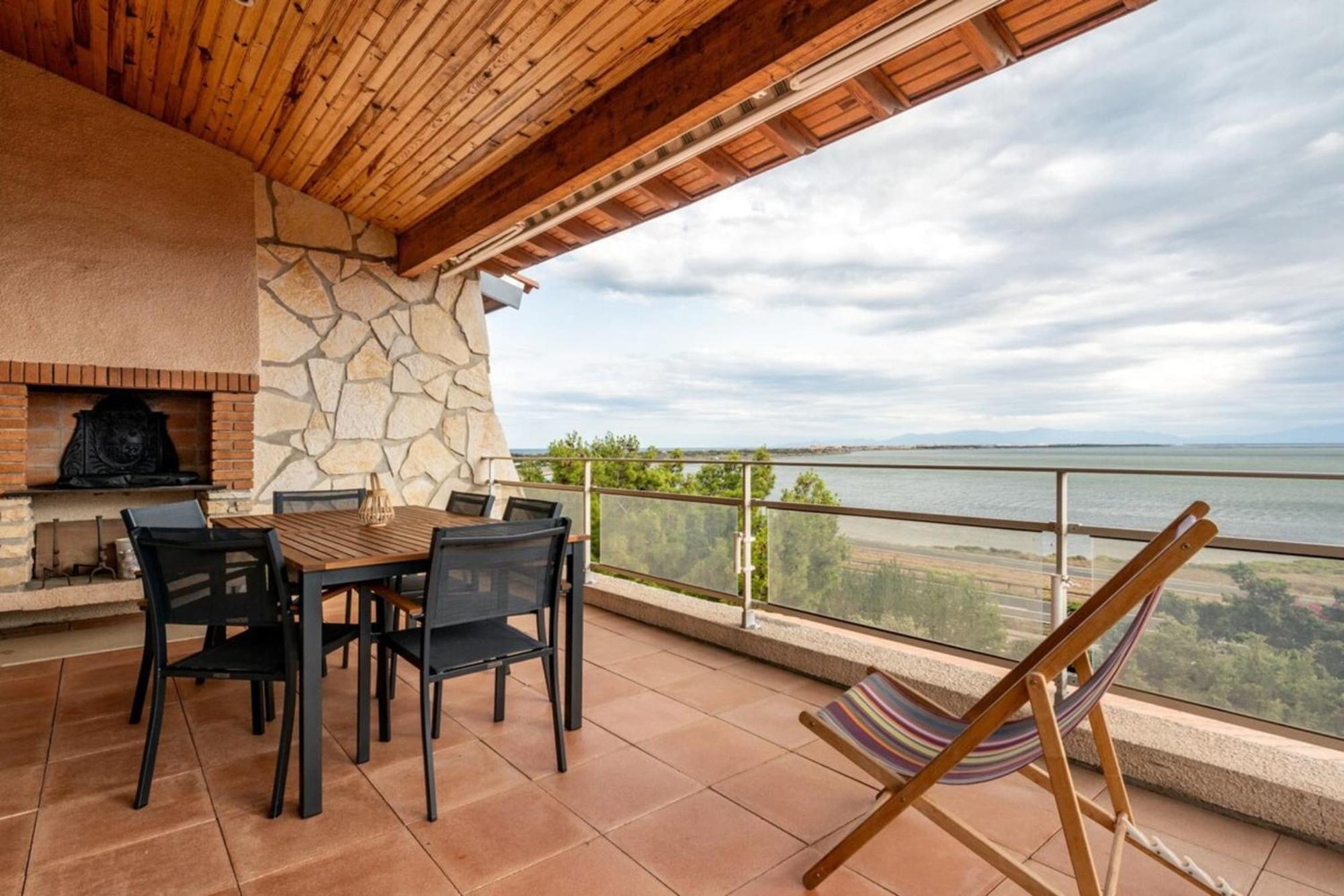 Casa Lacambra - Leucate Plage - 8 People Exterior photo