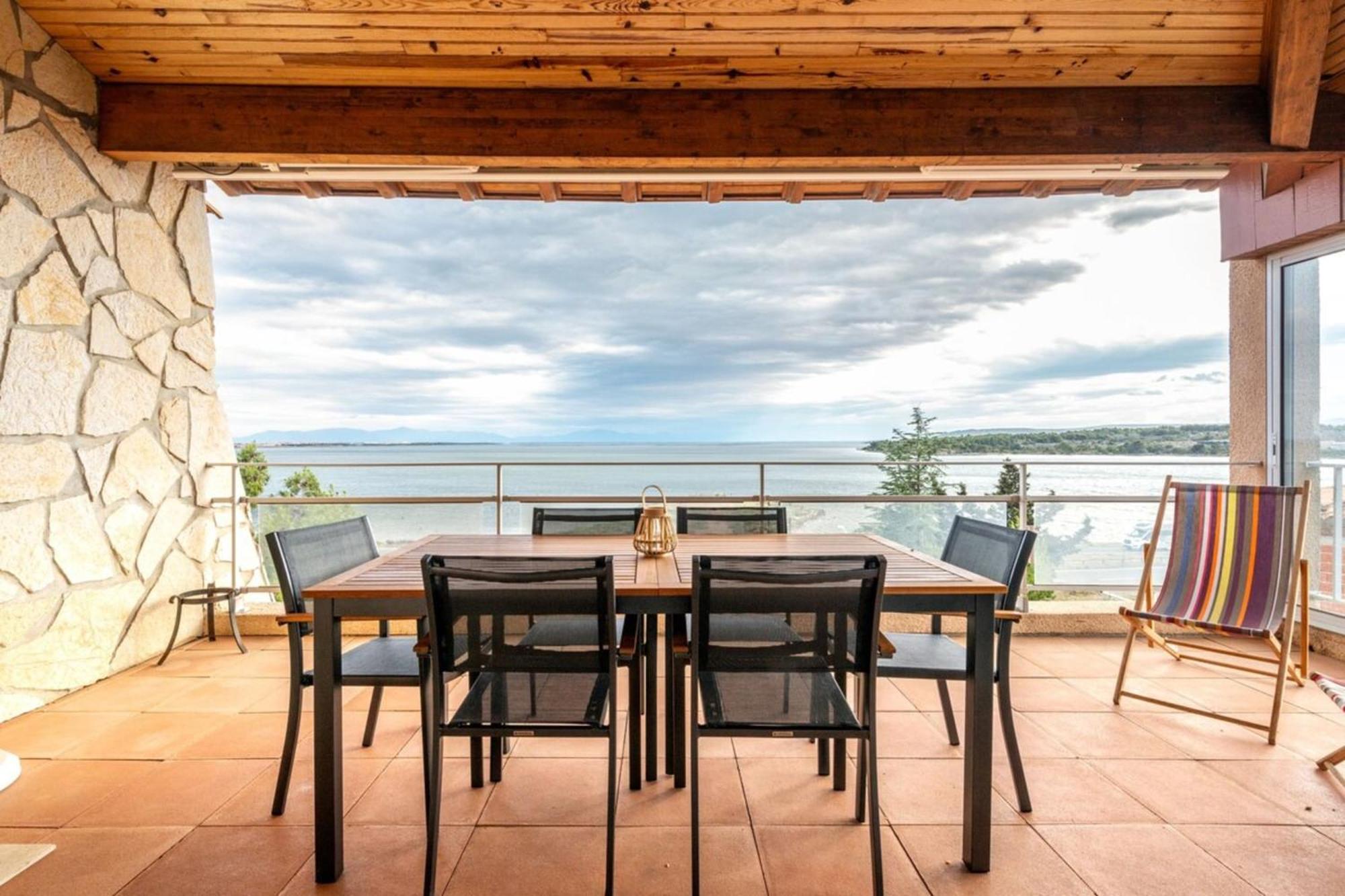 Casa Lacambra - Leucate Plage - 8 People Exterior photo